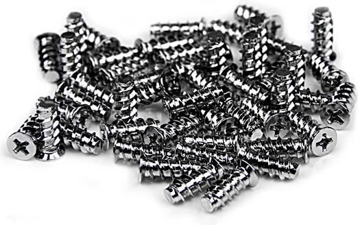 StarTech Mounting PC Case Fan Screws, 50 pcs (FANSCREW) hinta ja tiedot | Koteloiden lisätarvikkeet | hobbyhall.fi