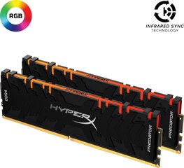 Kingston HX436C17PB3AK2/32 hinta ja tiedot | Muisti (RAM) | hobbyhall.fi