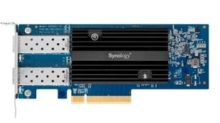 Synology E25G21-F2 hinta ja tiedot | Ohjain- ja laajennuskortit | hobbyhall.fi