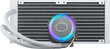 Cooler Master ML240 Illusion White Edition hinta ja tiedot | Prosessorin jäähdyttimet | hobbyhall.fi