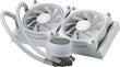 Cooler Master ML240 Illusion White Edition hinta ja tiedot | Prosessorin jäähdyttimet | hobbyhall.fi