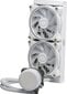 Cooler Master ML240 Illusion White Edition hinta ja tiedot | Prosessorin jäähdyttimet | hobbyhall.fi