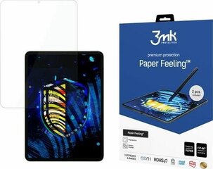 3mk Paper Feeling Screen Protector 5903108454797 hinta ja tiedot | Tablettien lisätarvikkeet | hobbyhall.fi