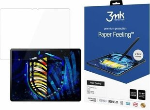 3mk Paper Feeling Screen Protector 5903108448635 hinta ja tiedot | Tablettien lisätarvikkeet | hobbyhall.fi
