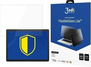 3mk FlexibleGlass Screen Protector 5903108459686 hinta ja tiedot | Tablettien lisätarvikkeet | hobbyhall.fi