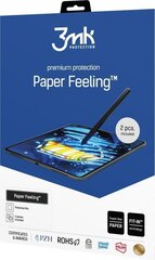 3mk Paper Feeling Screen Protector 5903108460880 hinta ja tiedot | Tablettien lisätarvikkeet | hobbyhall.fi