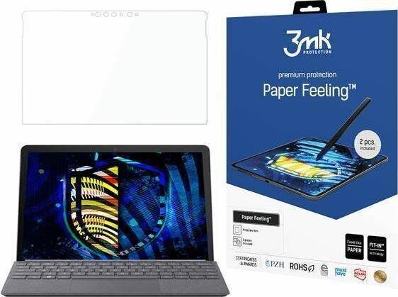 3mk Paper Feeling Screen Protector 5903108462655 hinta ja tiedot | Tablettien lisätarvikkeet | hobbyhall.fi