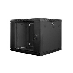 Rack 19&#39;&#39; 9U 600X600mm hinta ja tiedot | Komponenttien lisätarvikkeet | hobbyhall.fi