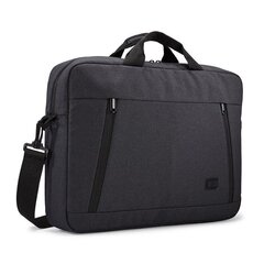 Case Logic Huxton Attaché, 15.6'', black hinta ja tiedot | Tietokonelaukut | hobbyhall.fi