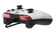 PDP, Xbox Series X|S & PC, Radial White REMATCH Controller - Gamepad hinta ja tiedot | Ohjaimet ja lisätarvikkeet | hobbyhall.fi