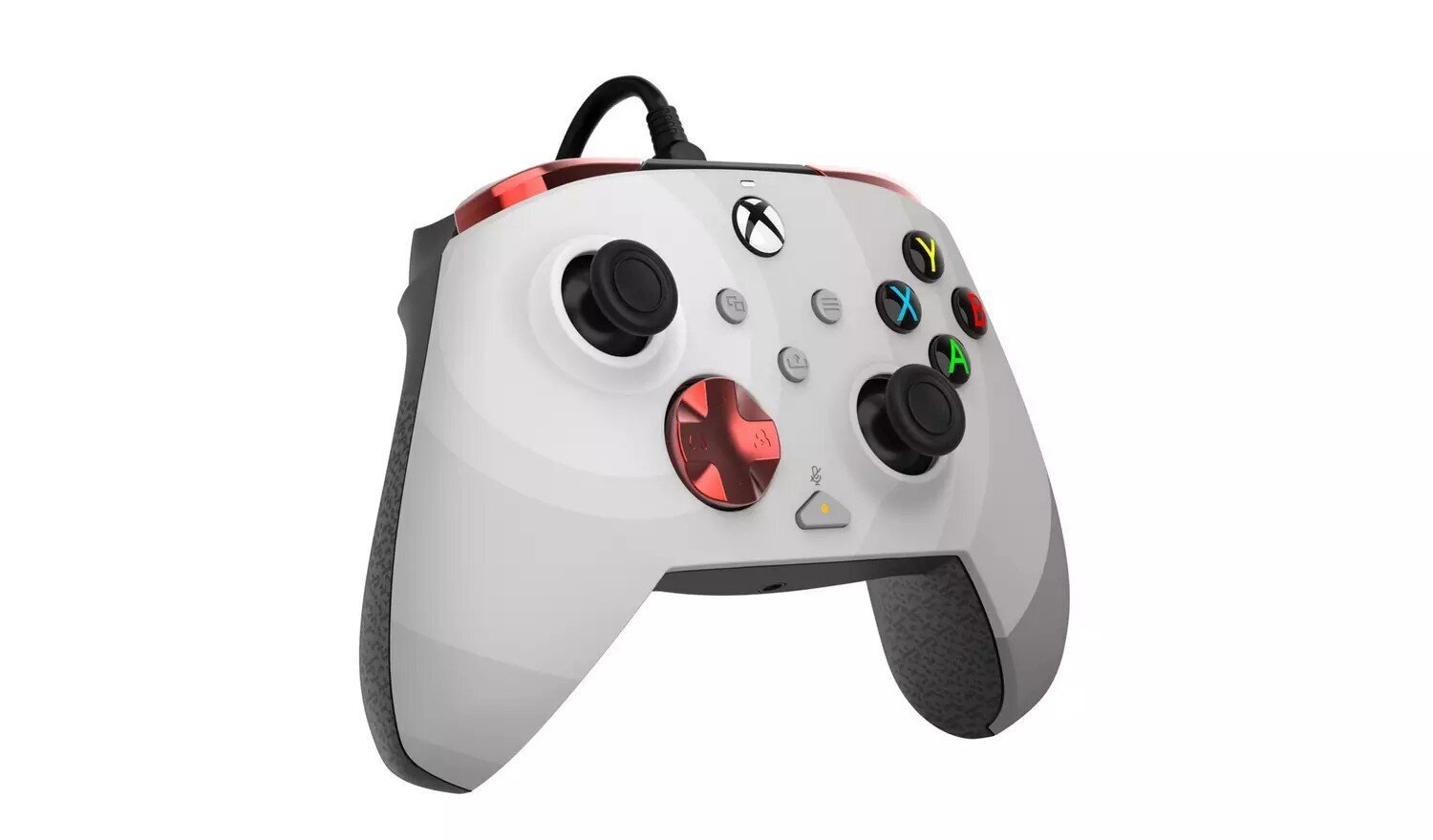 PDP, Xbox Series X|S & PC, Radial White REMATCH Controller - Gamepad hinta ja tiedot | Ohjaimet ja lisätarvikkeet | hobbyhall.fi