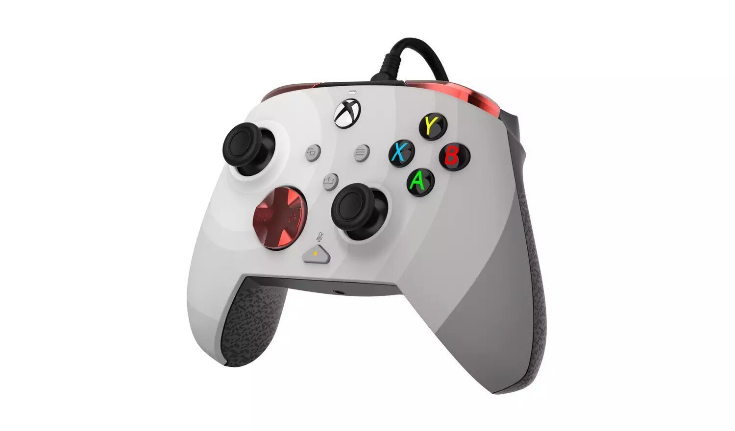 PDP, Xbox Series X|S & PC, Radial White REMATCH Controller - Gamepad hinta ja tiedot | Ohjaimet ja lisätarvikkeet | hobbyhall.fi