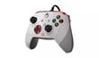 PDP, Xbox Series X|S & PC, Radial White REMATCH Controller - Gamepad hinta ja tiedot | Ohjaimet ja lisätarvikkeet | hobbyhall.fi