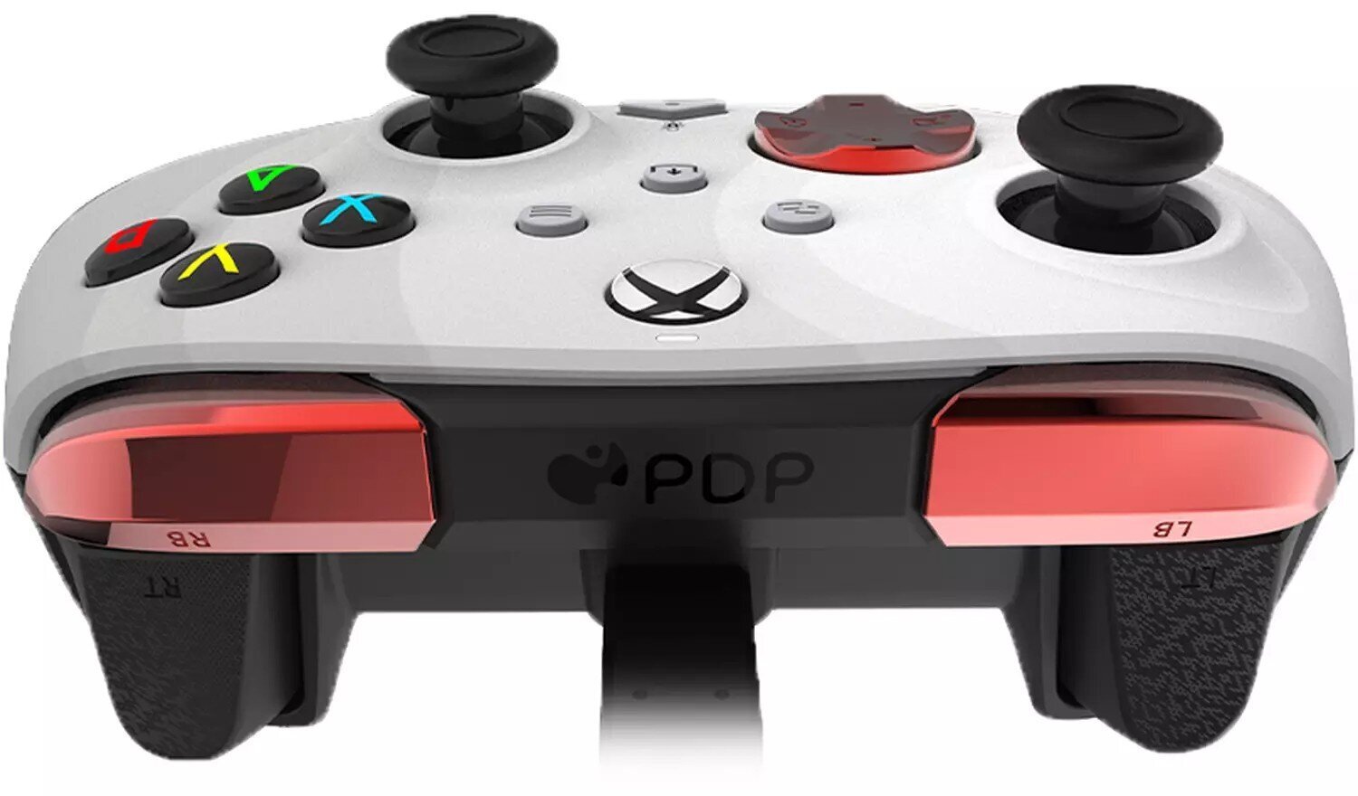 PDP, Xbox Series X|S & PC, Radial White REMATCH Controller - Gamepad hinta ja tiedot | Ohjaimet ja lisätarvikkeet | hobbyhall.fi