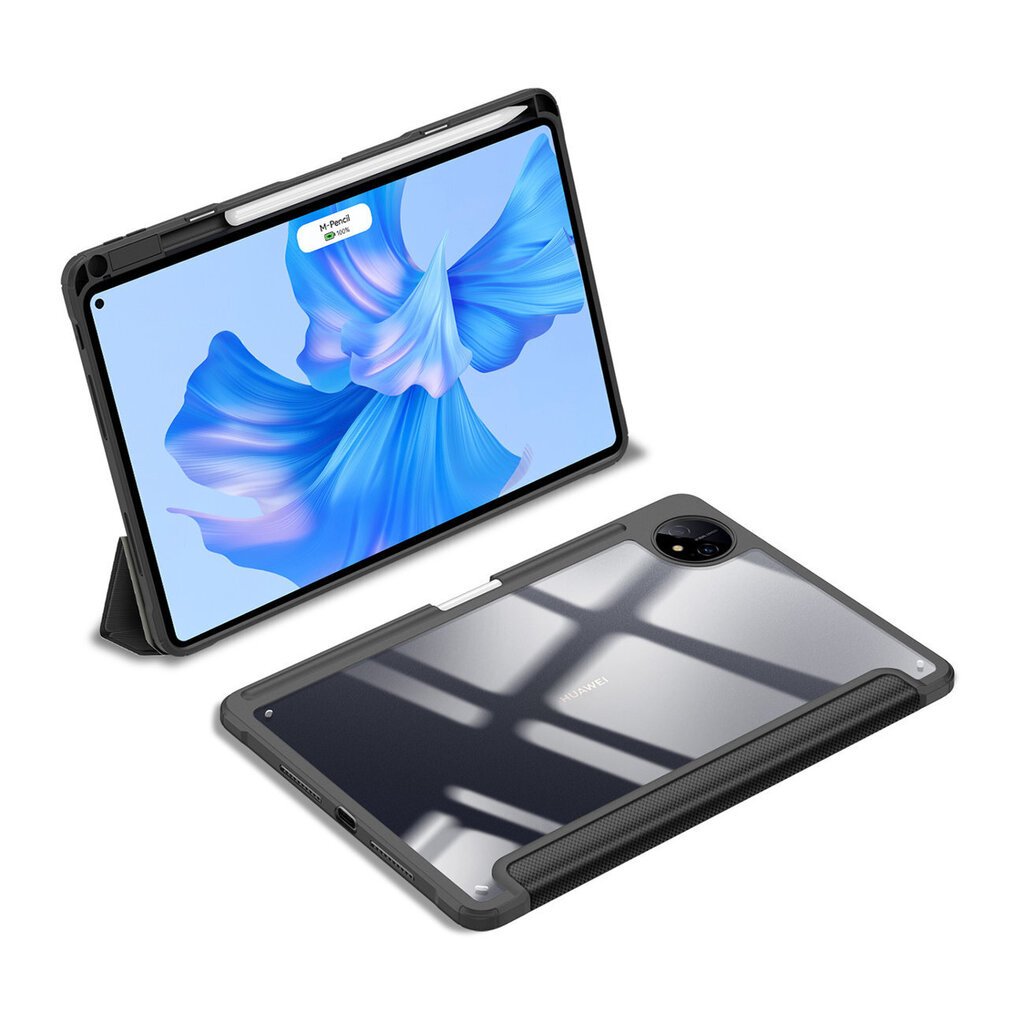 Dux Ducis Toby, Huawei MatePad Pro 11&#39;&#39; (2022), Black hinta ja tiedot | Tablettien kotelot ja muut tarvikkeet | hobbyhall.fi