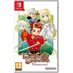 Tales of Symphonia Remastered Chosen Edition, Nintendo Switch - Game (Preorder) hinta ja tiedot | Tietokone- ja konsolipelit | hobbyhall.fi