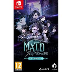 MATO Anomalies, Nintendo Switch - Game hinta ja tiedot | Prime Matter Tietokoneet ja pelaaminen | hobbyhall.fi