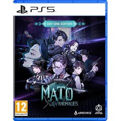 MATO Anomalies, PlayStation 5 - Game hinta ja tiedot | Prime Matter Tietokoneet ja pelaaminen | hobbyhall.fi