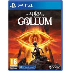 The Lord of the Rings: Gollum, PlayStation 4 - Game hinta ja tiedot | Tietokone- ja konsolipelit | hobbyhall.fi