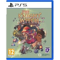 The Knight Witch Deluxe Edition, PlayStation 5 - Game hinta ja tiedot | Tietokone- ja konsolipelit | hobbyhall.fi