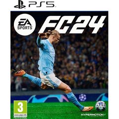 EA SPORTS FC 24, PlayStation 5 - Game hinta ja tiedot | EA Tietokoneet ja pelaaminen | hobbyhall.fi