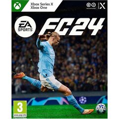 EA SPORTS FC 24, Xbox One / Series X - Game hinta ja tiedot | Tietokone- ja konsolipelit | hobbyhall.fi