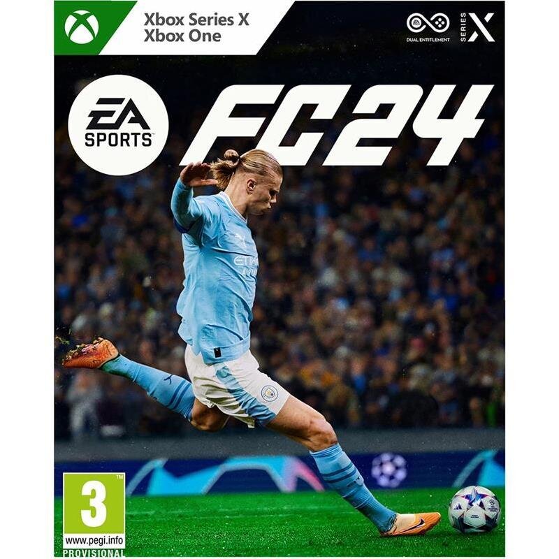 EA SPORTS FC 24, Xbox One / Series X - Game hinta ja tiedot | Tietokone- ja konsolipelit | hobbyhall.fi