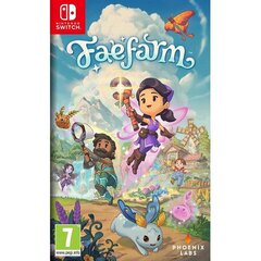 Fae Farm, Nintendo Switch - Game hinta ja tiedot | Phoenix Labs Pelaaminen | hobbyhall.fi