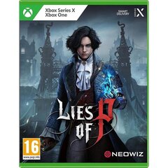 Lies of P, Xbox One / Xbox Series X - Game hinta ja tiedot | Neowiz Tietokoneet ja pelaaminen | hobbyhall.fi