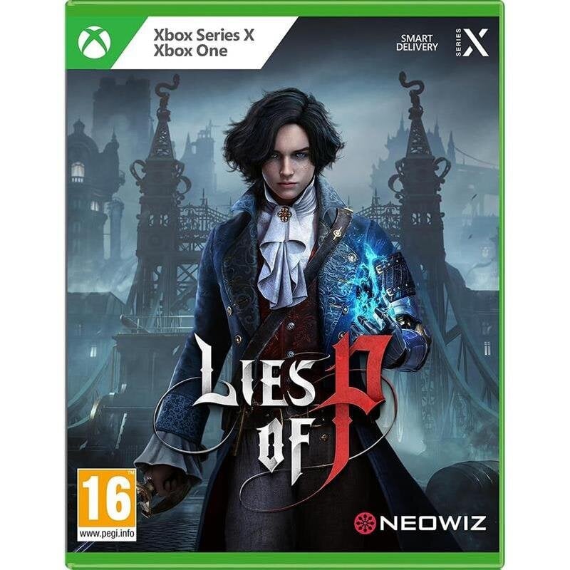 Lies of P, Xbox One / Xbox Series X - Game hinta ja tiedot | Tietokone- ja konsolipelit | hobbyhall.fi
