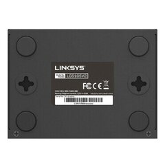 Linksys Swicth LGS105 hinta ja tiedot | Linksys Tietokoneet ja pelaaminen | hobbyhall.fi