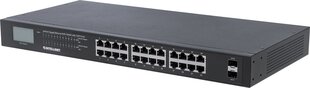 Intellinet Network Solutions 561242 hinta ja tiedot | Verkkokytkimet | hobbyhall.fi