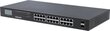 Intellinet Network Solutions 561242 hinta ja tiedot | Verkkokytkimet | hobbyhall.fi