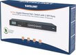 Intellinet Network Solutions 561259 hinta ja tiedot | Verkkokytkimet | hobbyhall.fi