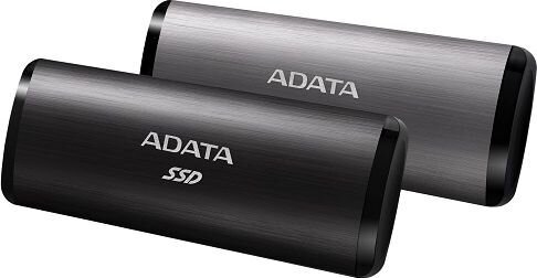 Adata ASE760-512GU32G2-CBK hinta ja tiedot | Ulkoiset kovalevyt | hobbyhall.fi