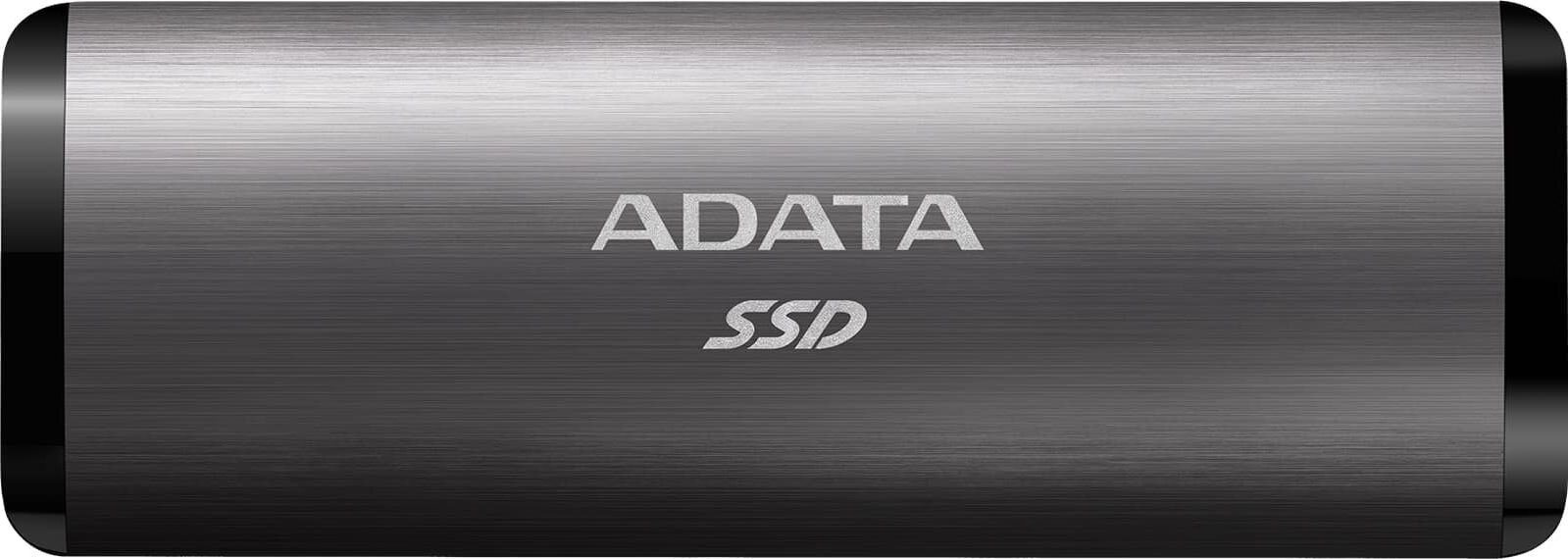 Adata ASE760-512GU32G2-CBK hinta ja tiedot | Ulkoiset kovalevyt | hobbyhall.fi