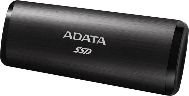 Adata SE760 ASE760-1TU32G2-CBK hinta ja tiedot | Ulkoiset kovalevyt | hobbyhall.fi