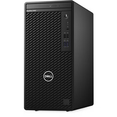 Dell Optiplex 3080 MT XK89T hinta ja tiedot | Pöytätietokoneet | hobbyhall.fi