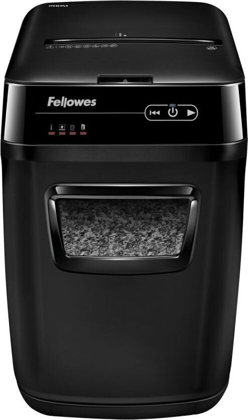 Fellowes AutoMax 200M hinta ja tiedot | Paperisilppurit | hobbyhall.fi