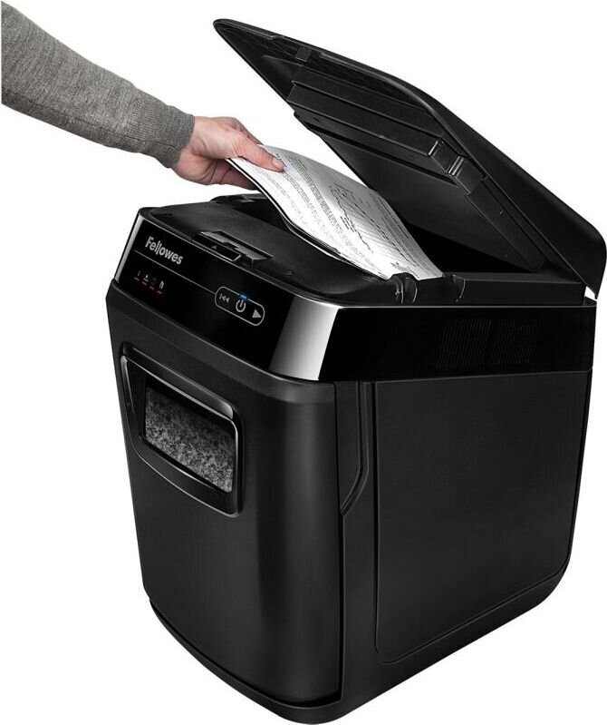 Fellowes AutoMax 200M hinta ja tiedot | Paperisilppurit | hobbyhall.fi