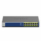 NETGEAR GS516PP-100EUS hinta ja tiedot | Verkkokytkimet | hobbyhall.fi