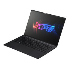 XPG Xenia Ultrabook SSD512 Win10 hinta ja tiedot | Kannettavat tietokoneet | hobbyhall.fi