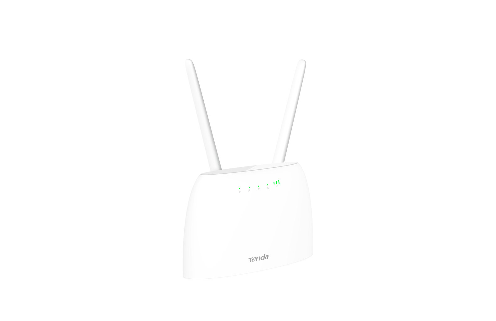 Tenda-4G07 C1200 Dual-band Wi-Fi 4G LTE hinta ja tiedot | Reitittimet ja modeemit | hobbyhall.fi