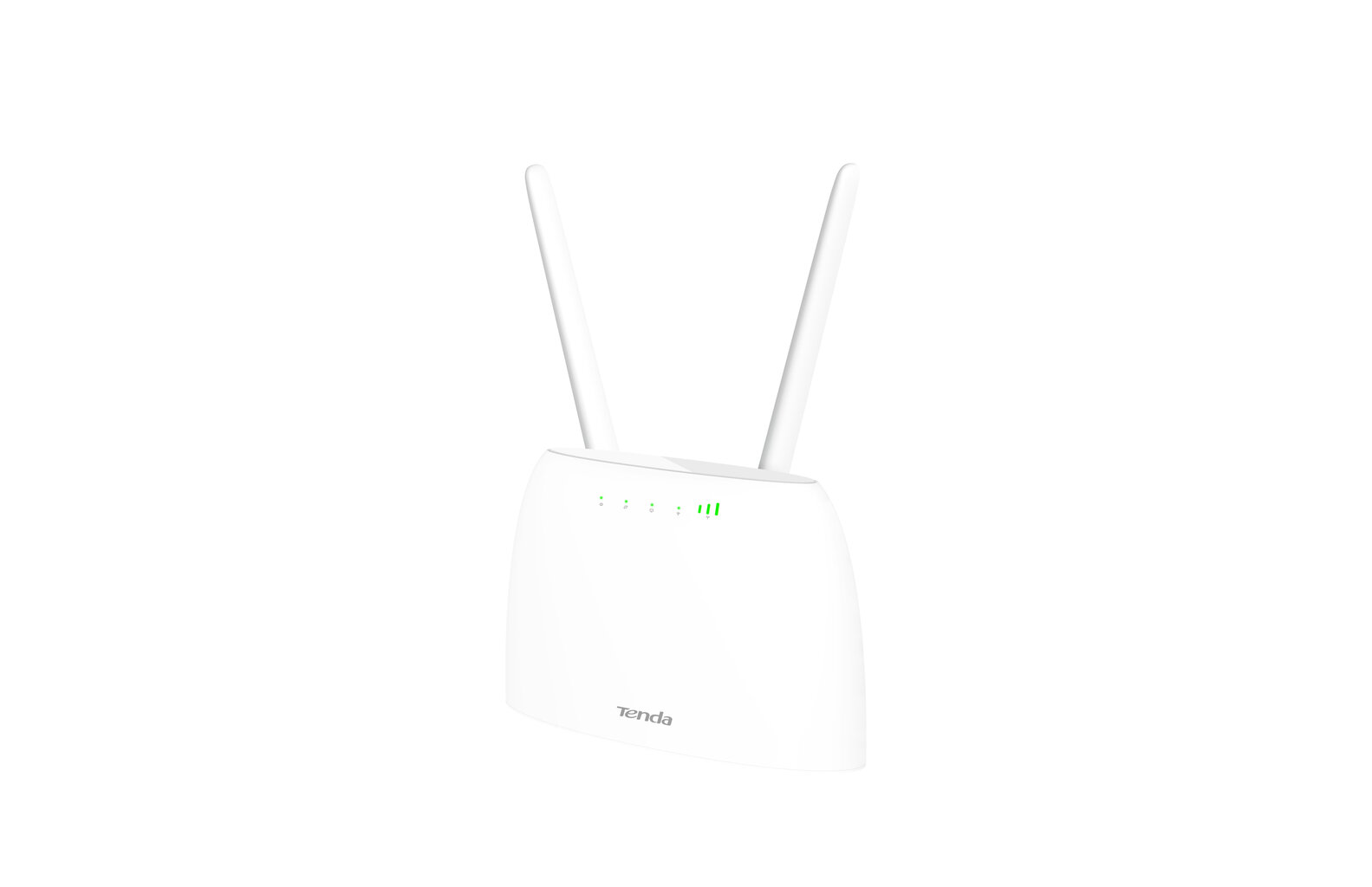 Tenda-4G07 C1200 Dual-band Wi-Fi 4G LTE hinta ja tiedot | Reitittimet ja modeemit | hobbyhall.fi