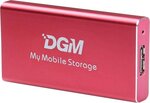 DGM My Mobile Storage MMS512RD