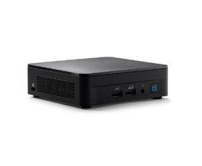 Barebone Intel RNUC12WSKI50000 hinta ja tiedot | Pöytätietokoneet | hobbyhall.fi