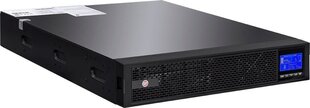 GT S 11 UPSGTS11RT1.5KVA2U hinta ja tiedot | UPS-laitteet | hobbyhall.fi