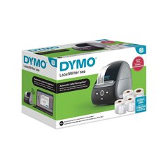 Dymo LabelWriter 550 hinta ja tiedot | Tulostustarvikkeet | hobbyhall.fi