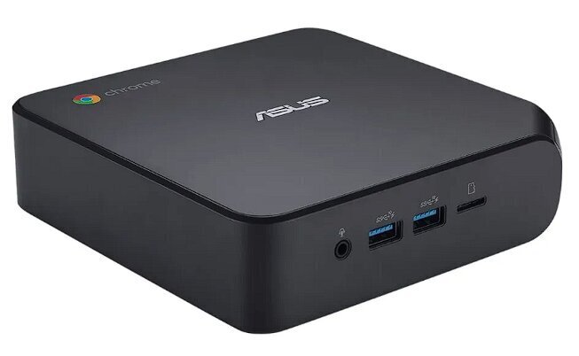 Asus Chromebox 4 G3006UN hinta ja tiedot | Pöytätietokoneet | hobbyhall.fi