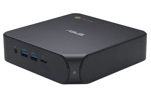 Asus Chromebox 4 G3006UN hinta ja tiedot | Pöytätietokoneet | hobbyhall.fi